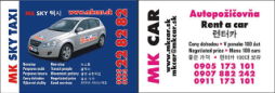 MK Car Žilina - klikni pre zväčšenie